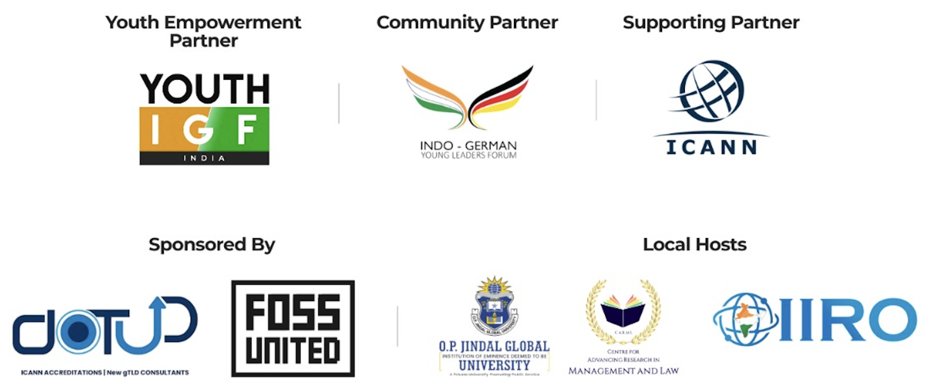 APIGA India 2026 Partners and Sponsors